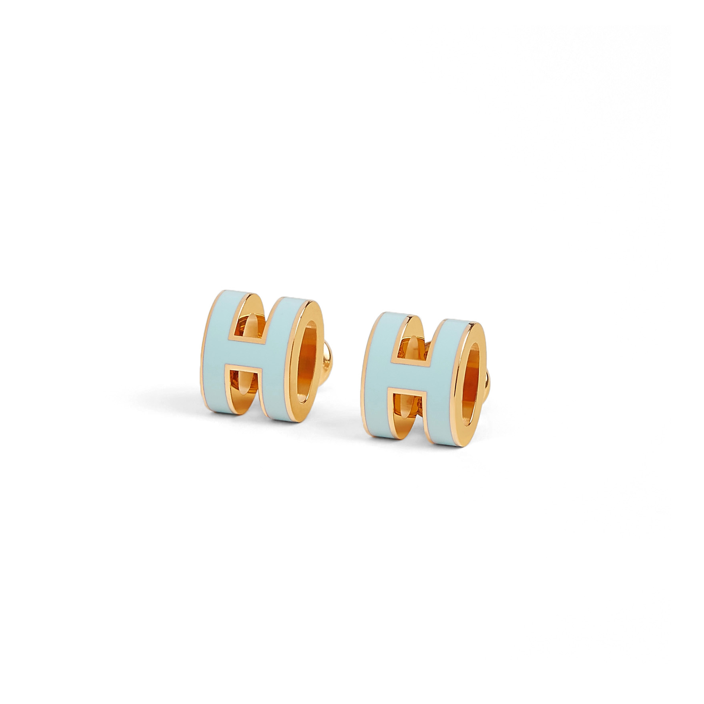 HERMES MINI POP H EARRINGS H608002F F3 01